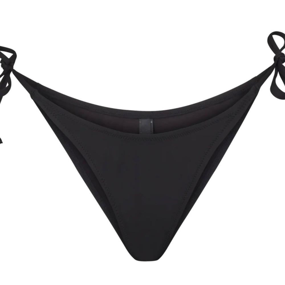 SKIMS signature swim dipped tie bottoms